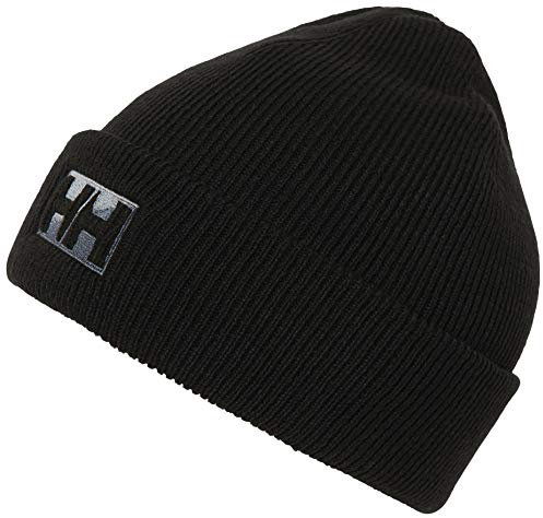 Helly Hansen Unisex Sea Gear Mütze, Black, STD