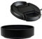 Fotasy Gegenlichtblende aus Metall, 67 mm, Gegenlichtblende für Canon Fuji Leica Leitz Nikon Olympus Panasonic Pentax Sony Objektiv, 67 mm Schraubhaube Shade