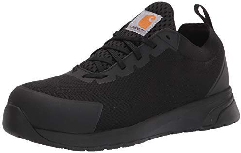 Carhartt Herren Ground Force 6 Waterproof Comp Toe Boot Cme6347 BAU-Stiefel, Schwarz, 43 EU