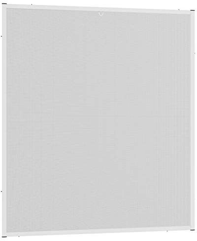 Fliegengitter Fensterbausatz BASIC 80x100cm braun 101550102-VH