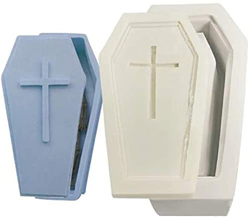 VOANZO Sarg Harz Form Aufbewahrungsbox mit Deckel Silikon Formen Gießen Epoxid Ton Handwerk Herstellung Form Handwerk für Dekoration DIY