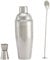 Amazon Basics Set cocktail 3 pièces en inox, 70 cl, shaker, cuillère à cocktail, doseur