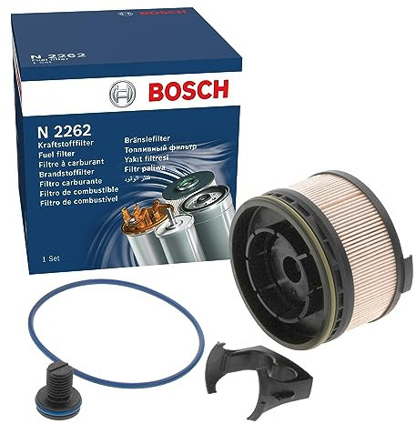 Bosch N2262 - Filtro Diesel