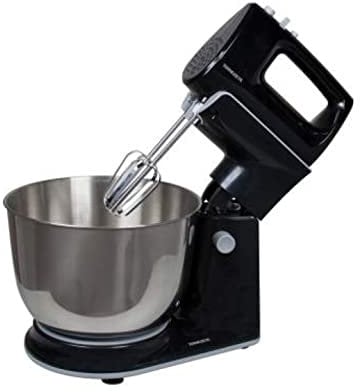 Termozeta Black-Inox SBATTITORE C/Ciotola 300W 760, Come da Foto