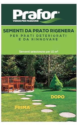 Hortus Semi prafor Prato rigenerante gr.200