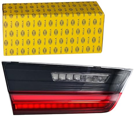 HELLA 2TZ 013 174-511 Rückleuchte - LED - innerer Teil | 2TZ 013 174-511 Kompatibel mit 3 (G20, G80, G28),3 Touring (G21, G81),3 Touring Van (G21)