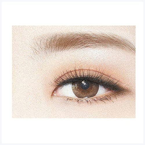 Augenbrauenstift Wasserdichte natürliche Augenbrauenstift Vier-Klauen-Augen-Birn-Tint-Gabelspitzen-Augenbraue-Tattoo-Bleistift dauerhaft einfach zu verwenden Kosmetik Augenbrauenstift Wasserfest (Siz