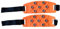 Fenteer Schuhspikes, EIS, Schneeklaue, Eisklampen, Leichte Herren- und Damen-Traktionsstollen, Schuh-Steigeisen für Schnee und EIS zum Bergsteigen