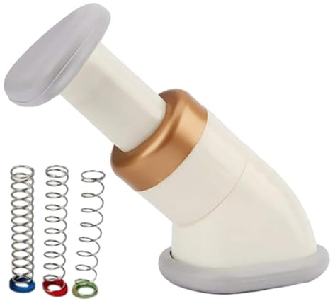 Neck Toning Device, Double Chin Remover, Facial and Neck Massage for Men and Women, Facial Neck Exerciser, Face Lift Device