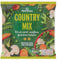 Morrisons Country Mix Broccoli, Carrots, Cauliflower, Green Beans and Peas 800g