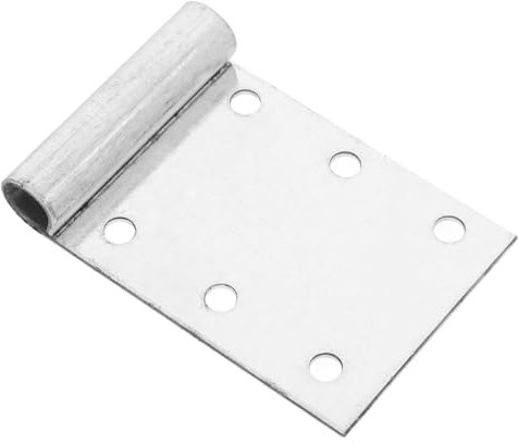 jojofuny Charnière De Porte De Garage À Support De Rouleau Supérieur Pour Portes Résidentielles Matériau En Fer Robuste Conception Silencieuse Et Lisse