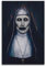 YUGUSIN Filmposter The Nun 2018, TV-Serie, Kunstposter, Druck, Poster für Hausbau, ästhetische Dekoration, Leinwand, Wandkunst, Schlafzimmerdekoration, 30 x 45 cm, ungerahmt, Stil 17