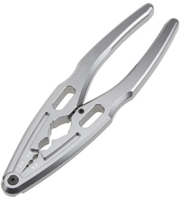 SOLUSTRE Multi Funktions Demontage Werkzeug Für Stoßdämpfer Zangen Mit Speziellen Klemmen Universal RC Schocks Pliers Für Präzise Arbeiten