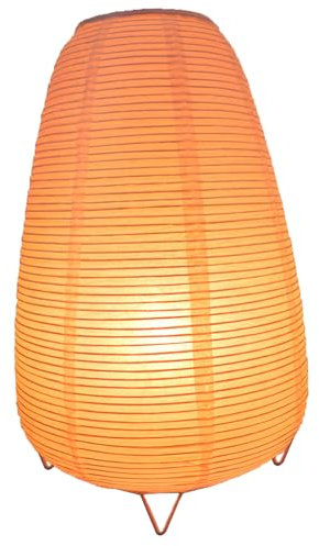 HOMSFOU Nachttischlampe Tischleuchte Schlafzimmerleuchte Papierlaterne Tischlampe Nachttischleuchte Zum Lesen Arbeiten Dekorativ Für Kinderzimmer Babyzimmer Wohnzimmer