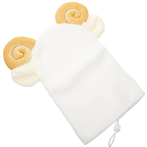 Sosoport Ski Helmet Cover for Sports Soft Helmet Protector for Winter Fun and Warmth