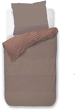 Pip Studio Bettbezug-Set Imani Mehrfarbig 135x200cm