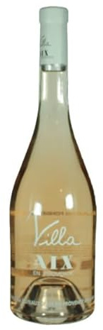 Les Vins Bréban Villa AIX Rosé Coteaux Aix en Provence 0.75 Liter/ErnenWein/Wine