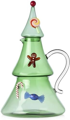 Brocca albero di Natale schiaccianoci