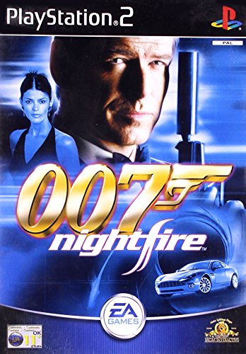 James Bond 007: Nightfire (PS2)