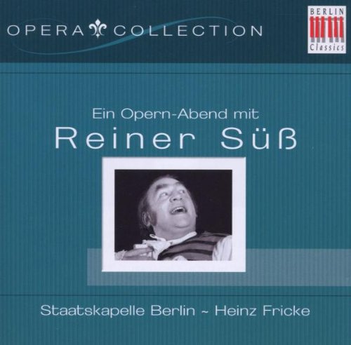 Ein Opernabend mit R.Süss