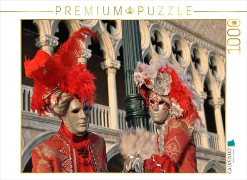 Puzzle · Januar | 1000 Teile · Lege-Größe 64 × 48 cm · CALVENDO Puzzle