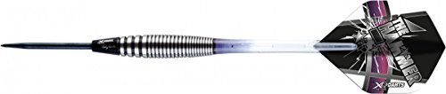 XQMAX Originals Andy Hamilton Steel Dart, 95% Tungsten, 23g