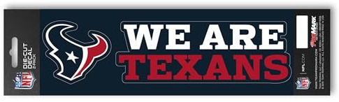 Team ProMark NFL Slogan Aufkleber