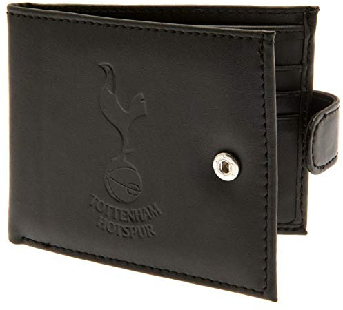 Tottenham Hotsour FC RFID Embossed Leather Wallet