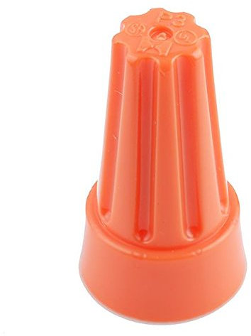 10 x 10 mm Twist-on connecteur de fils