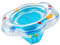 Bouée Bébé, Flotteur de Natation Gonflable pour avec Siège de Sécurité, Natation Jouet pour Newborn, Anneau de Natation Gonflable, Bébé Siège de Piscine pour bébé de 6 à 36 Mois (Bleu)