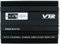 Amplificatore stereo CAE 4 canali per auto di potenza audio amplificatore stereo 4Ohm
