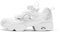 Reebok Classic Instapump Fury OG Mens Running Trainers Sneakers (UK 11 US 12 EU 45.5, White Steel AR2199)