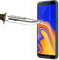 COPHONE® Verre trempé Compatible avec Samsung Galaxy J4 Plus 2018, Film de Protection écran Premium Anti Chocs et Casse, Anti Empreintes, Bords arrondis,dureté Max 9H Tempered Glass 2,5d