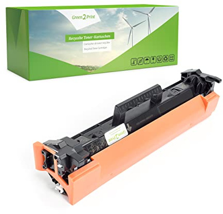 Green2Print Toner schwarz 1600 Seiten ersetzt HP CF230A, 30A passend für HP LaserJet Pro M203, LaserJet Pro MFP M227