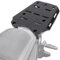Gepäckträger hinten, CNC-Aluminiumlegierung Motorrad Gepäckträgerhalter hinten für PCX 125 150 2014-2019
