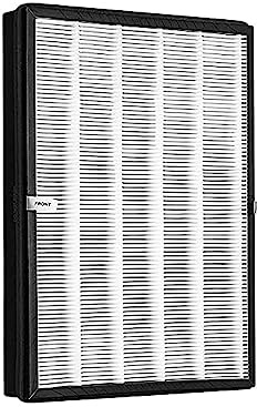 TKhome Luftreinigerfilter, 3-in-1 True HEPA H13 für TaoTronics TT-AP003, Aktivkohle, 30 Tage Geld-zurück-Garantie