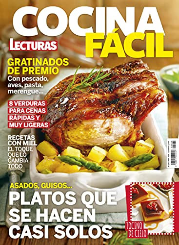 Cocina fácil #280 | PLATOS QUE SE HACEN CASI SOLOS