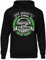 Uglyshirt87 EIN Leben lang Wolfsburg Herren Kapuzenpullover | Stadt - Wolfsburg Skyline - Fussball - Sport - Wolfsburg Pullover - Ultras - Hoodie | Schwarz (S)
