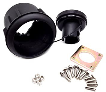 Atiker LPG Bayonet Filling Point Fitting Housing Box