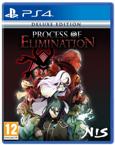 Process of Elimination (Deluxe Edition)