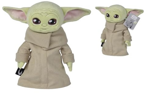 Disney - Realistischer Grogu (25cm)