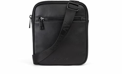REPLAY Herren FM3710 Umhängetasche, 0098 Black