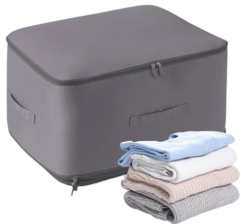 Luggage Packing Cubes - Compression Organiser with Zipper, Luggage Suitcase Organiser | Waterproof Luggage Storage Bags, Multipurpose Packing Organiser for Travel Accessories Bags