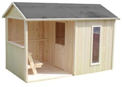 Jazz Playhouse with Canopy 8 x 5
