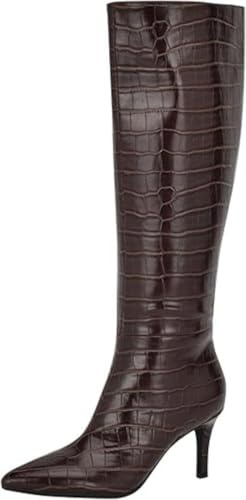 GUESS Wayla Stivali ad altezza ginocchioDonna