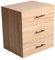 Ätherisches Öl Box Ätherisches Öl Halter 3 Schubladen Ätherisches Öl Display Rack Holz Display Rack