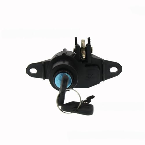 Cerraduras ergonómicas para maletero de motocicleta, resistentes a la intemperie, para acceso y comodidad del usuario