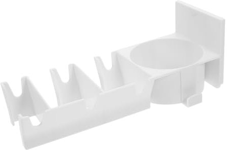 Garneck Tennisschlägerhalter Sportgeräte-organizer Tischtennisschläger-aufbewahrungswandregal Für Badminton Und Tennis-schläger Ohne Bohren