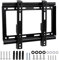 TV Wall Mount Bracket for Most 14-42 inch LCD/LED/OLED Curved Monitor and Plasma Heavy Duty TV Bracket