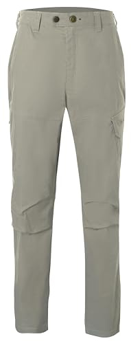 Pinewood Herren Finnveden Outdoorhose - Wanderhose für Herren - Atmungsaktiv, langlebig & wasserabweisend Dank umweltfreundlicher Imprägnierung & gewachster Oberfläche - Mit Stretch für extra Komfort